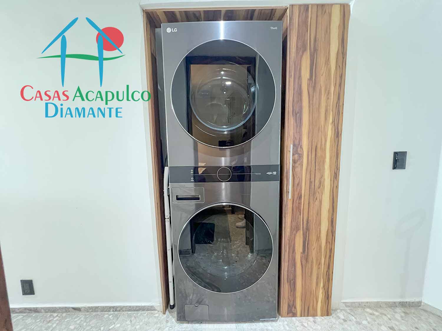 Torre Acapulco AA 6 - Lavandería 1